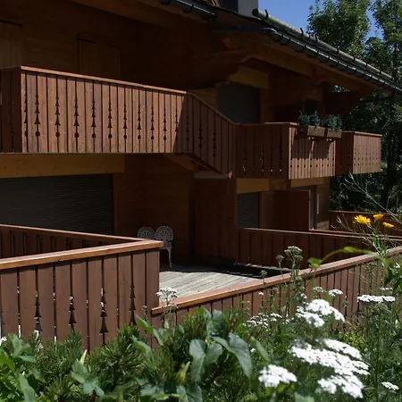 Appartement Charme A Avec Grande Terrasse - Fr-1-575-9 *