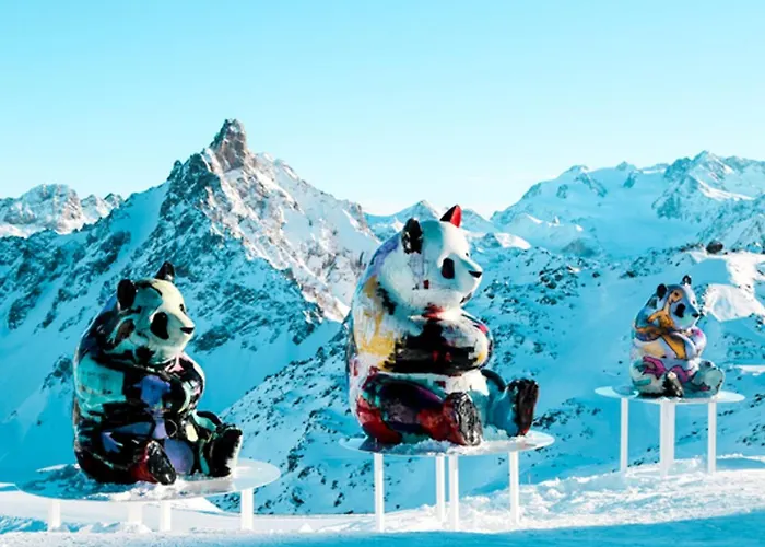 Апартаменты Charme A Avec Grande Terrasse - Fr-1-575-9 *