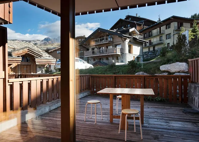 Charme A Avec Grande Terrasse - Fr-1-575-9