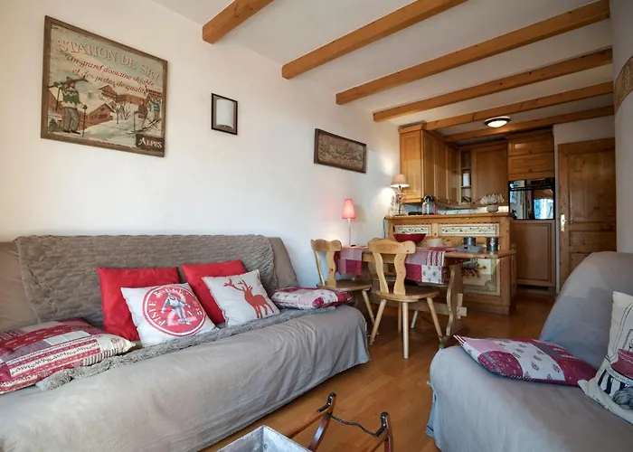 Charme A Avec Grande Terrasse - Fr-1-575-9 Апартаменты *