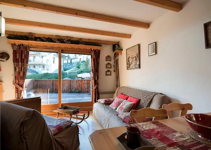 Charme A Avec Grande Terrasse - Fr-1-575-9 *