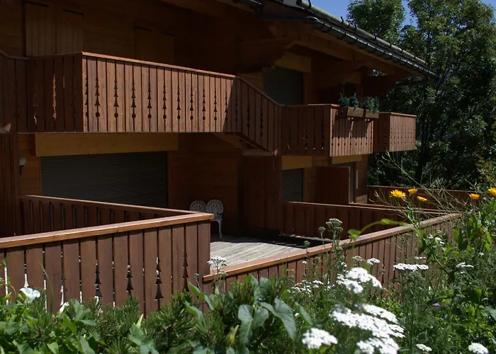 Charme A Avec Grande Terrasse - Fr-1-575-9 Апартаменты *