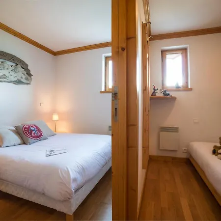 Charme A Avec Grande Terrasse - Fr-1-575-9 * 谷雪维尔