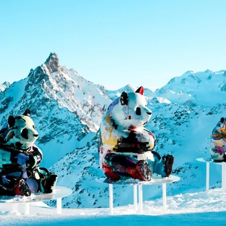 公寓 Charme A Avec Grande Terrasse - Fr-1-575-9 *