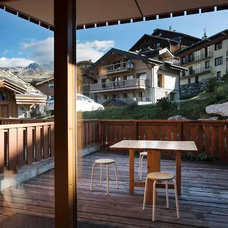 Charme A Avec Grande Terrasse