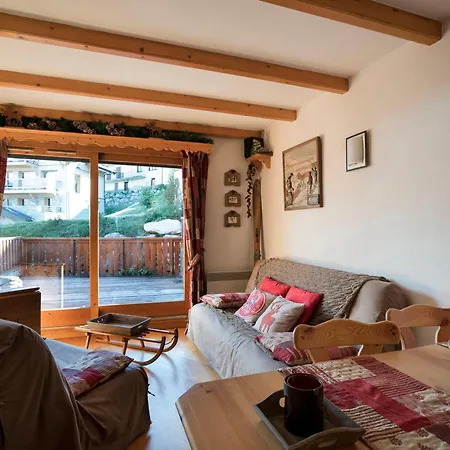 Charme à Avec Grande Terrasse - Fr-1-575-9 *
