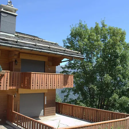 Charme A Avec Grande Terrasse - Fr-1-575-9 * Courchevel
