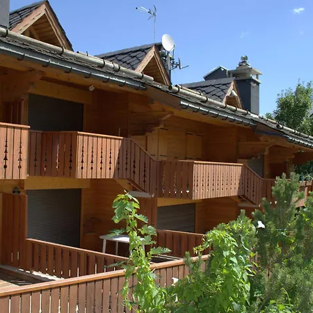 Apartament Charme A Avec Grande Terrasse - Fr-1-575-9 Courchevel