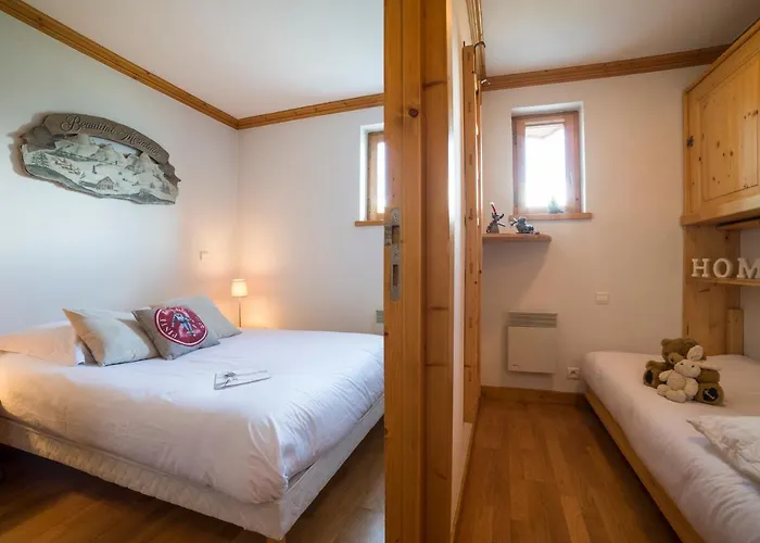 Charme A Avec Grande Terrasse - Fr-1-575-9 * 谷雪维尔